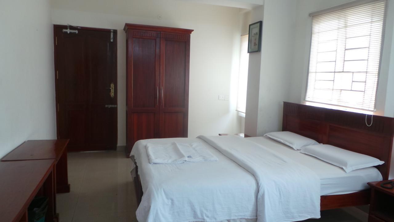 Kooloth Lake View Residency Hotel Coimbatore Exterior foto