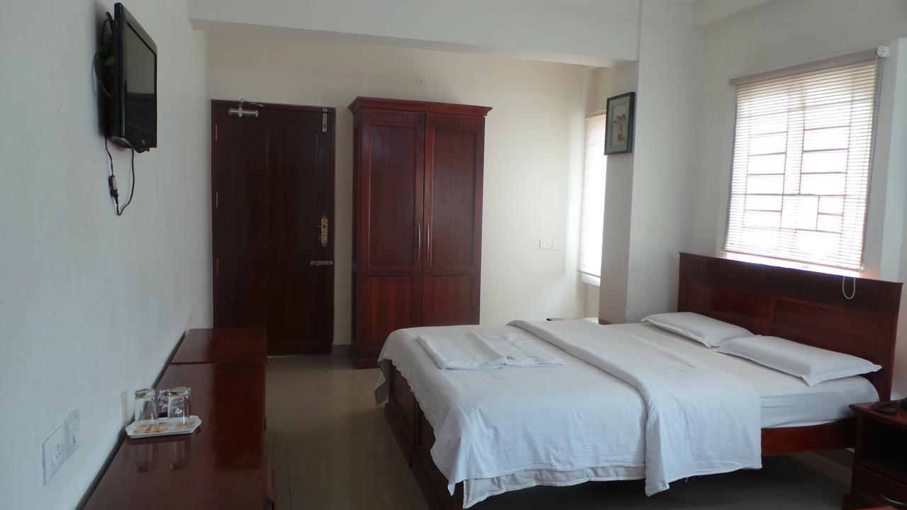 Kooloth Lake View Residency Hotel Coimbatore Exterior foto